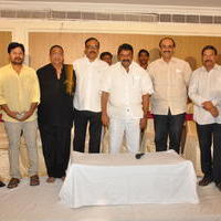 Talasani Srinivas Yadav Meets Telugu Cinema Producers at FNCC Photos | Picture 1153372