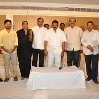Talasani Srinivas Yadav Meets Telugu Cinema Producers at FNCC Photos | Picture 1153373