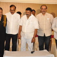 Talasani Srinivas Yadav Meets Telugu Cinema Producers at FNCC Photos | Picture 1153374
