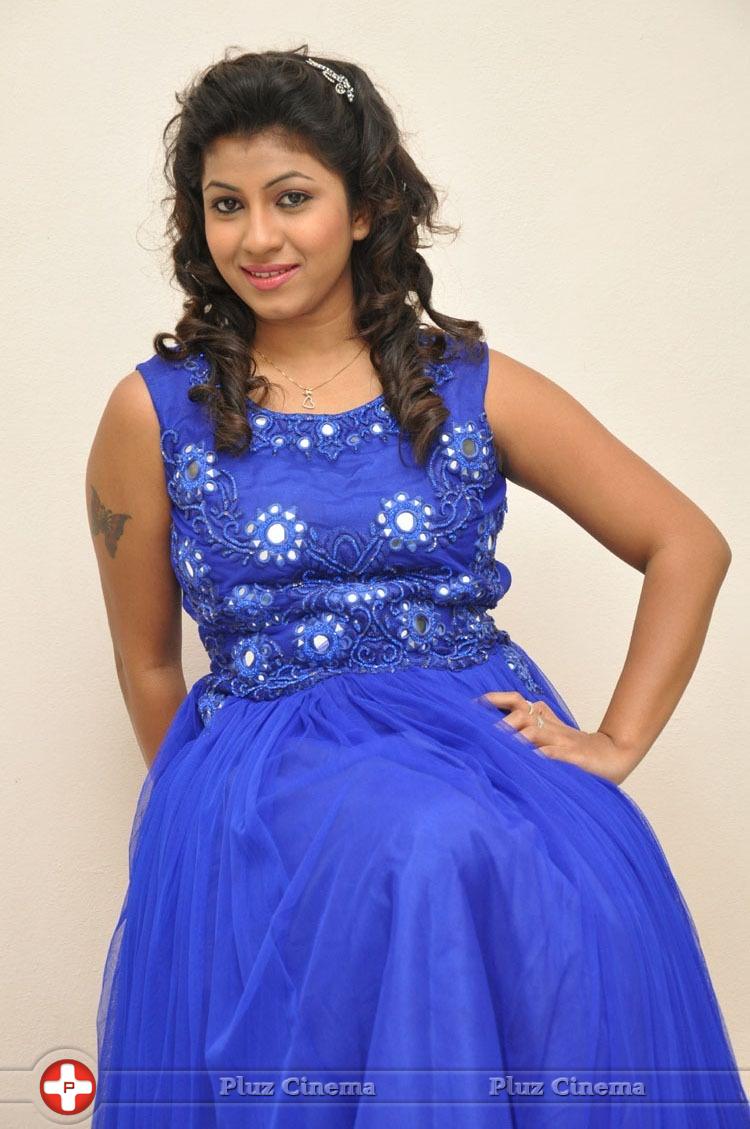 Geetanjali at Eluka Majaka Movie Audio Launch Photos | Picture 1154923