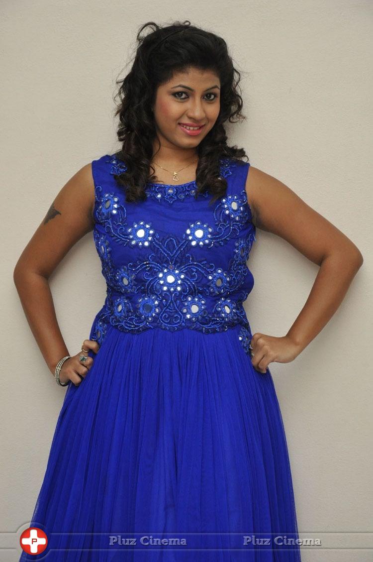 Geetanjali at Eluka Majaka Movie Audio Launch Photos | Picture 1154929