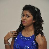 Geetanjali at Eluka Majaka Movie Audio Launch Photos | Picture 1154910