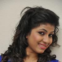 Geetanjali at Eluka Majaka Movie Audio Launch Photos | Picture 1154920