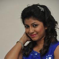 Geetanjali at Eluka Majaka Movie Audio Launch Photos | Picture 1154927