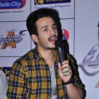 Akhil Akkineni - Akhil Movie Promotions by Radio City 91.1 Event at Inorbit Mall Stills | Picture 1154432