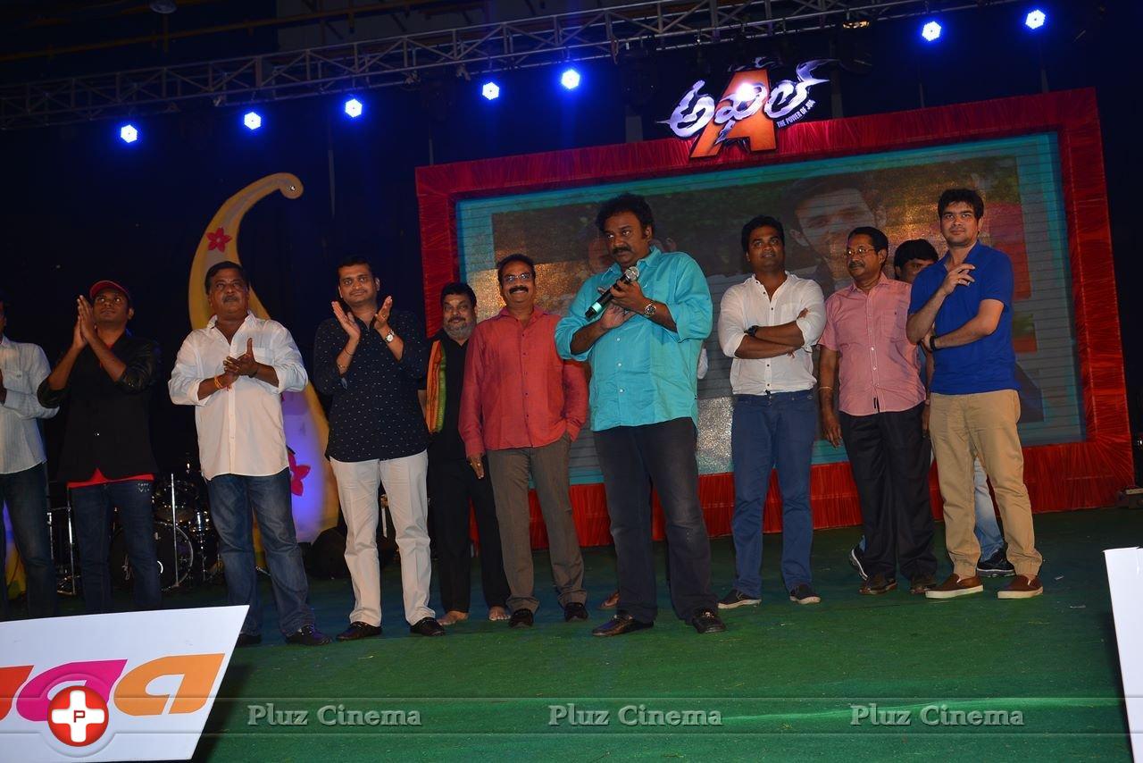 Akhil Movie Platinum Disc Function Stills | Picture 1156285