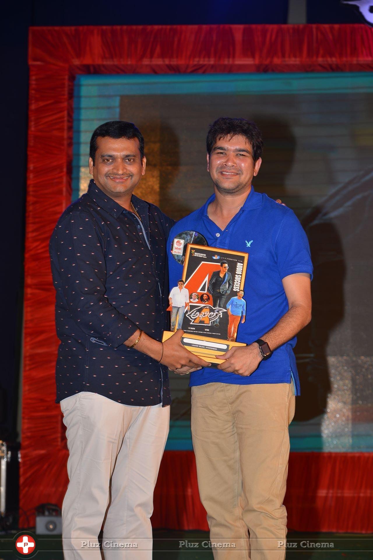 Akhil Movie Platinum Disc Function Stills | Picture 1156340