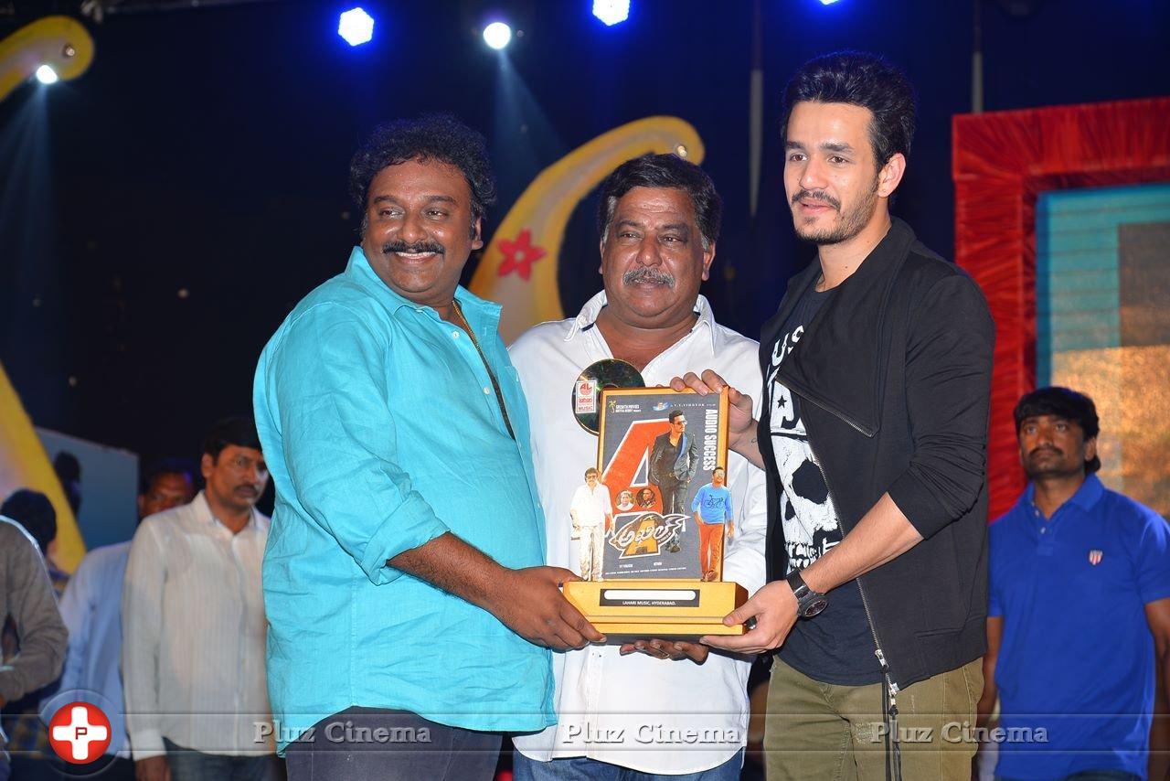 Akhil Movie Platinum Disc Function Stills | Picture 1157286