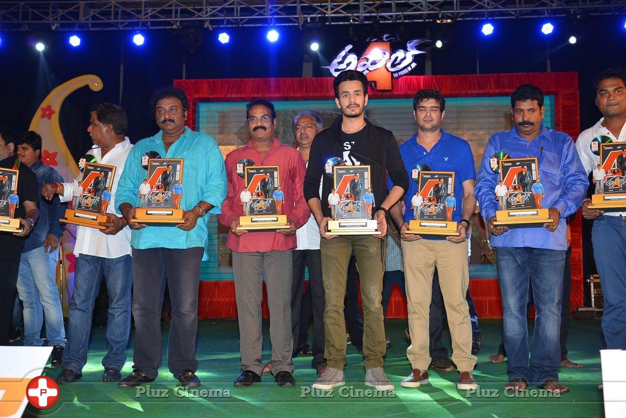 Akhil Movie Platinum Disc Function Stills | Picture 1157287