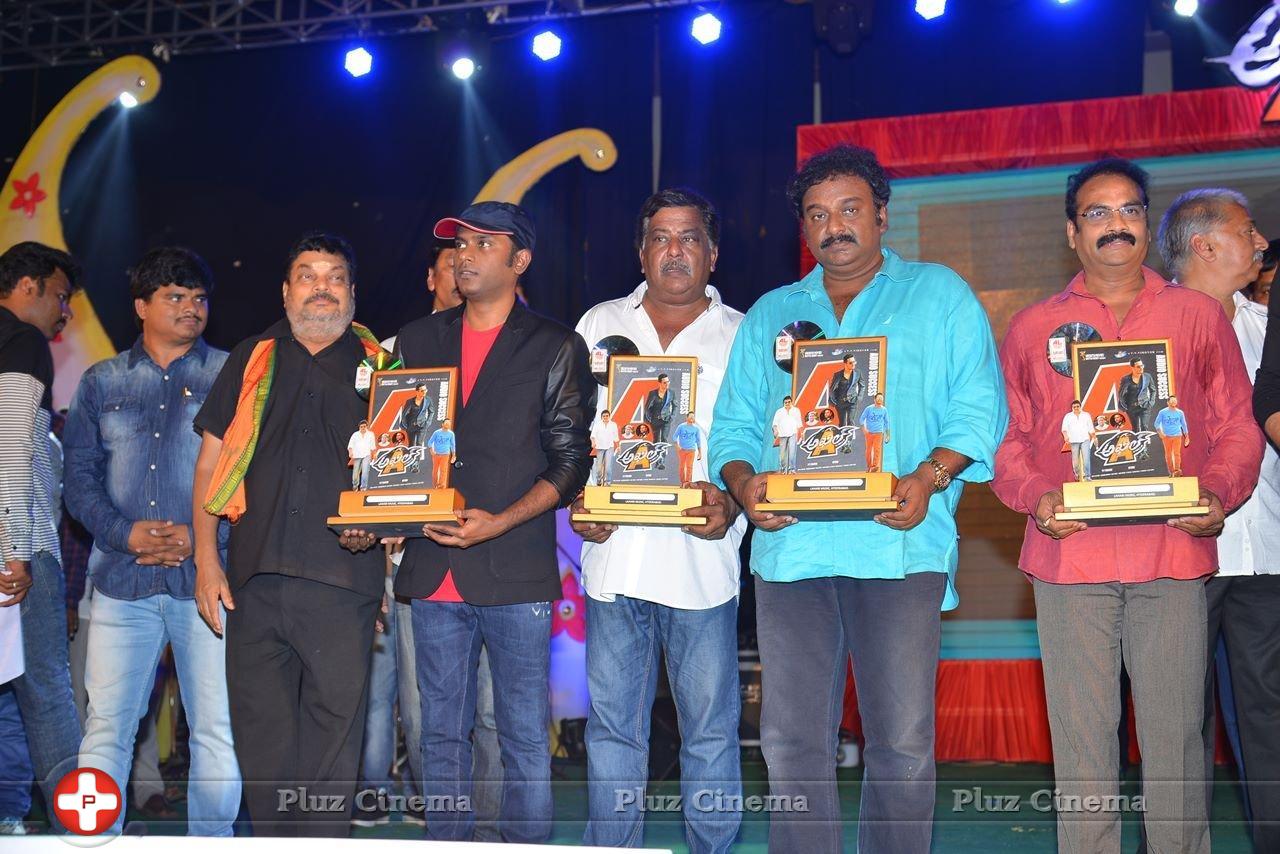 Akhil Movie Platinum Disc Function Stills | Picture 1157289