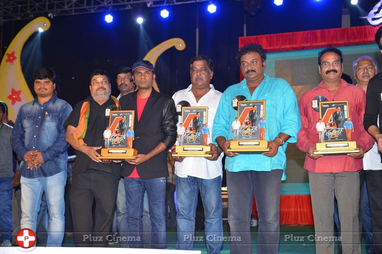 Akhil Movie Platinum Disc Function Stills | Picture 1157290