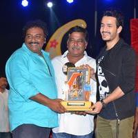 Akhil Movie Platinum Disc Function Stills | Picture 1157285