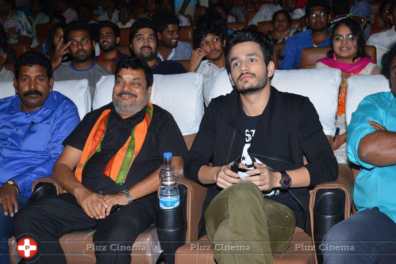 Akhil Movie Platinum Disc Function Stills | Picture 1155676