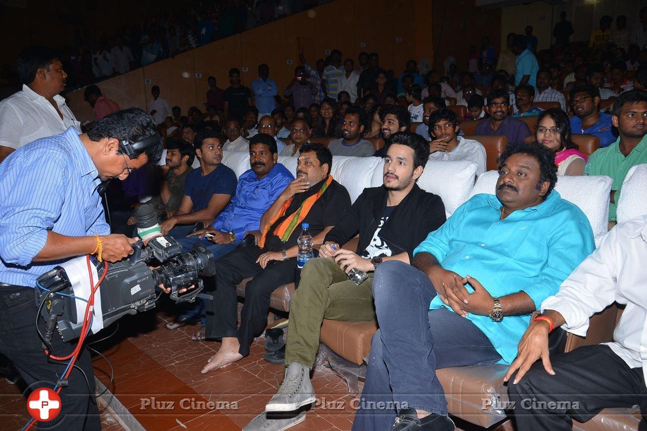 Akhil Movie Platinum Disc Function Stills | Picture 1155678