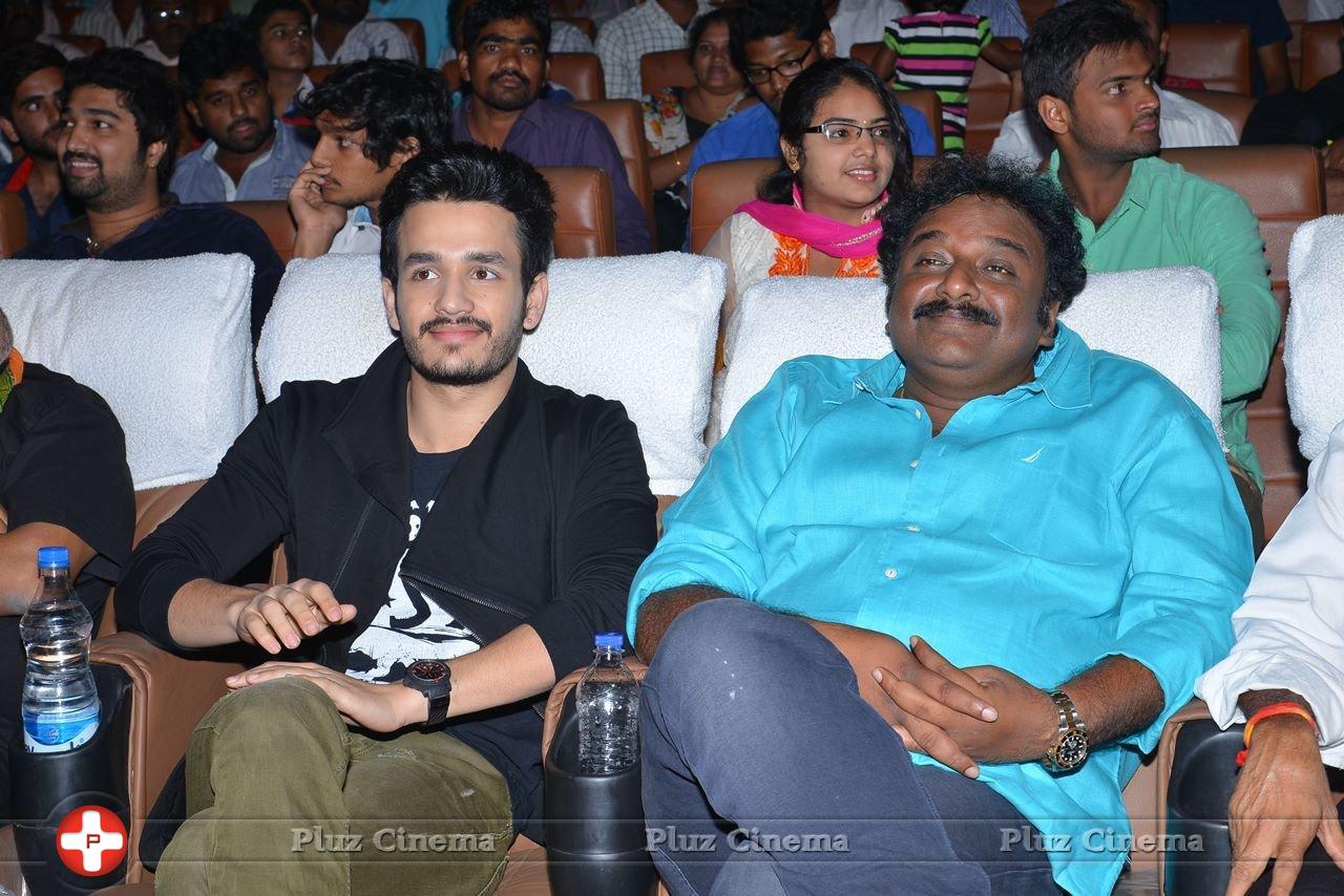 Akhil Movie Platinum Disc Function Stills | Picture 1155680