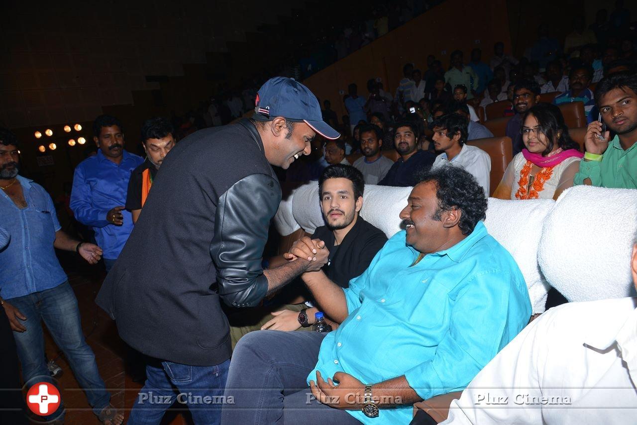 Akhil Movie Platinum Disc Function Stills | Picture 1155685