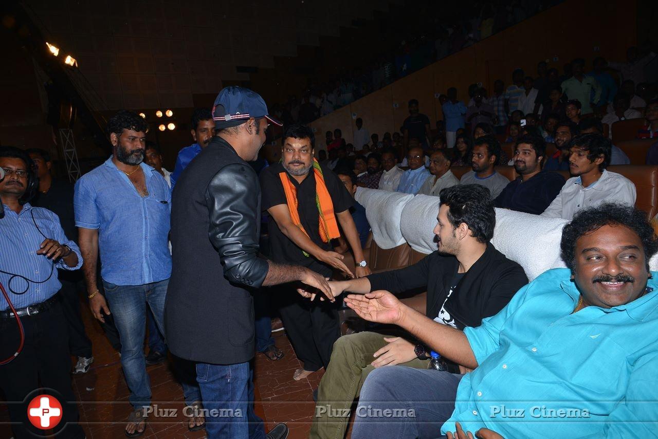 Akhil Movie Platinum Disc Function Stills | Picture 1155687