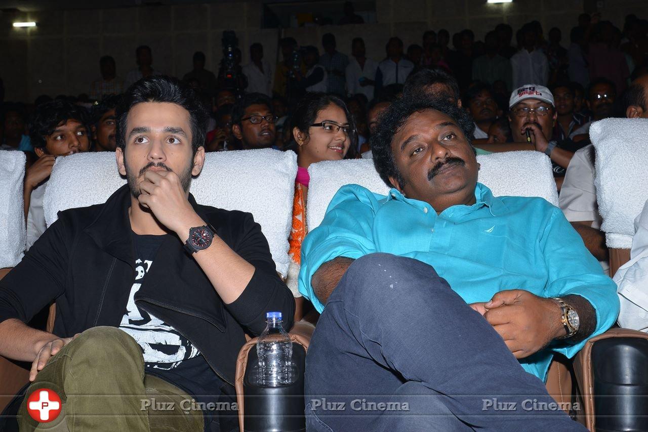 Akhil Movie Platinum Disc Function Stills | Picture 1155688