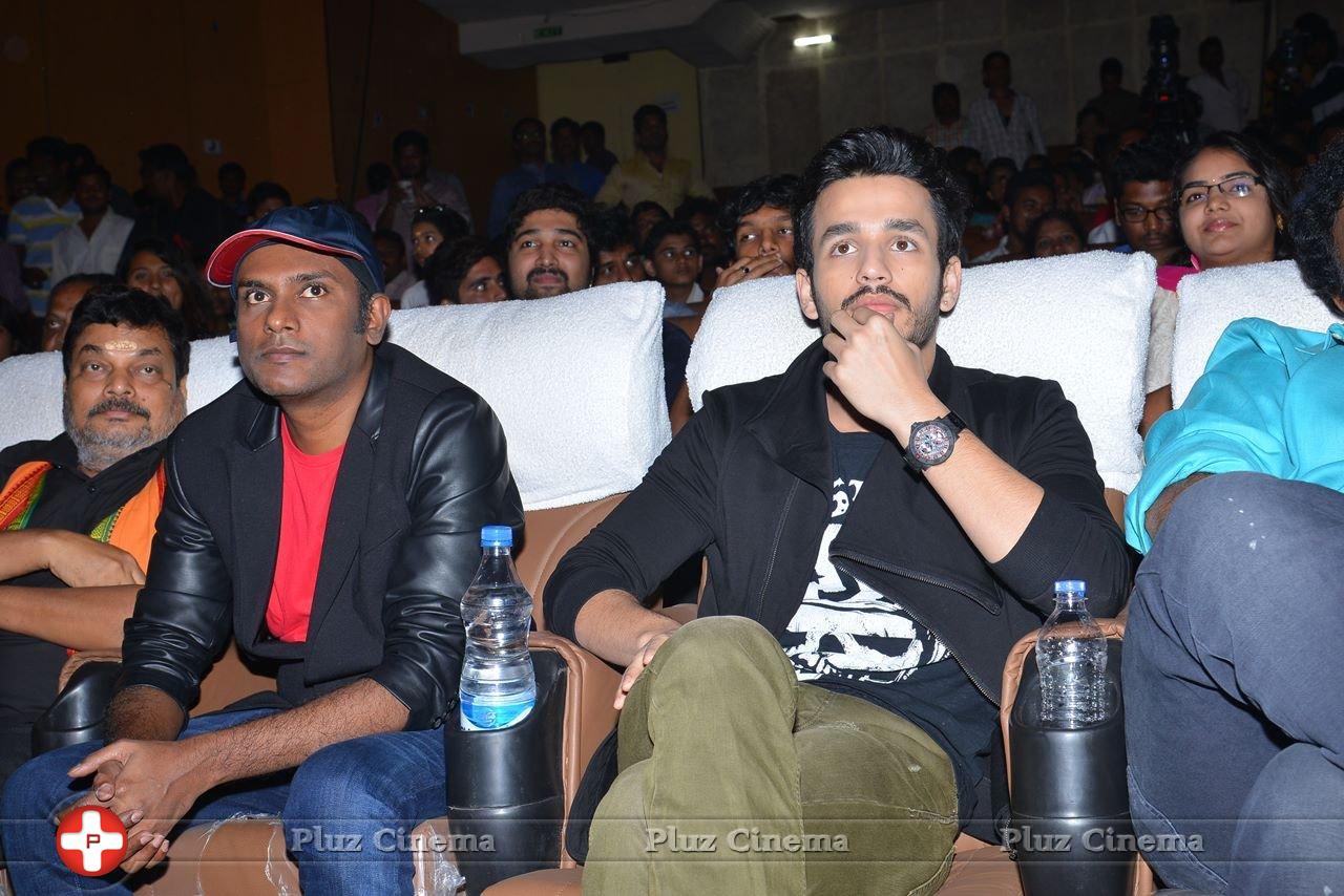 Akhil Movie Platinum Disc Function Stills | Picture 1155689