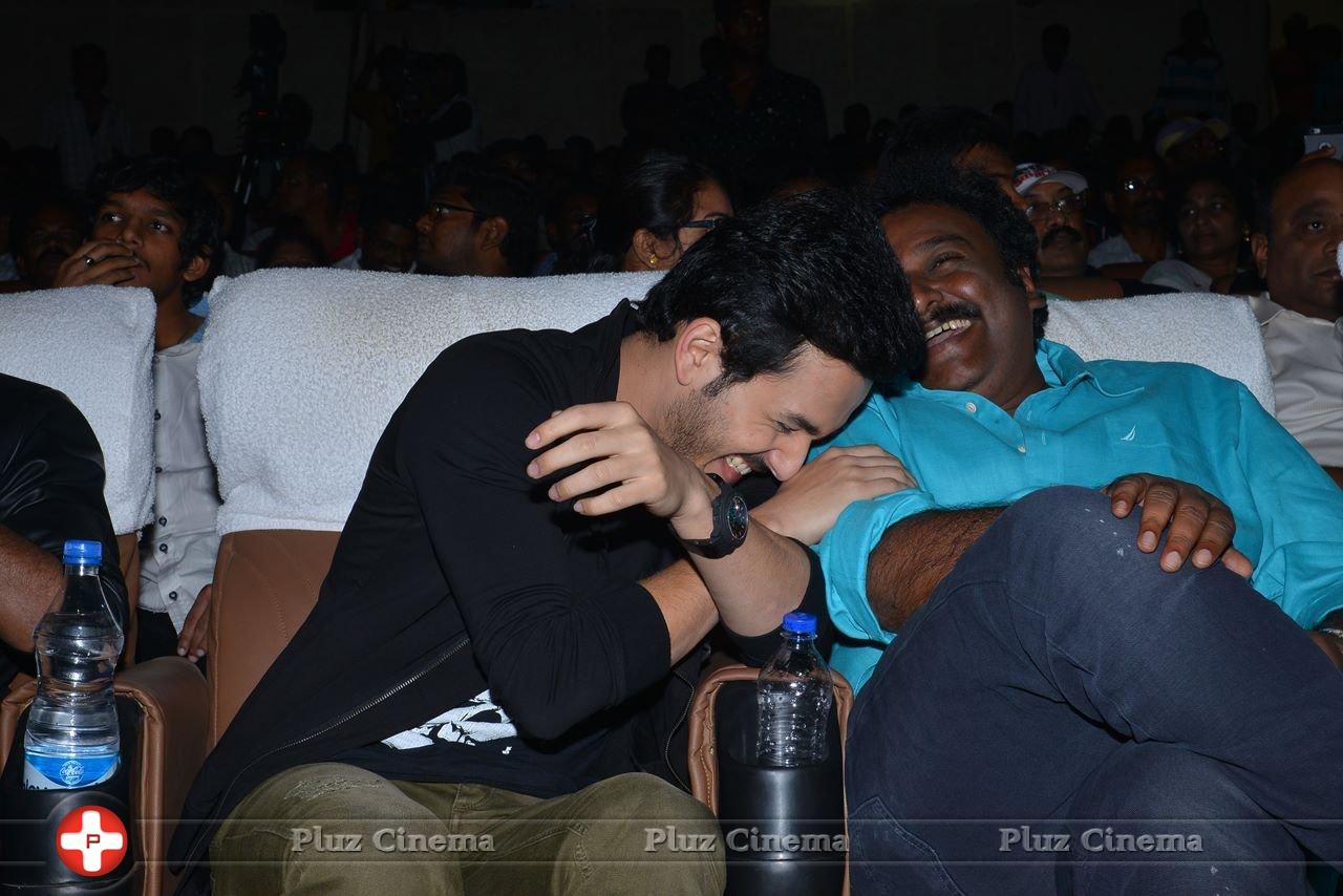 Akhil Akkineni - Akhil Movie Platinum Disc Function Stills | Picture 1155692