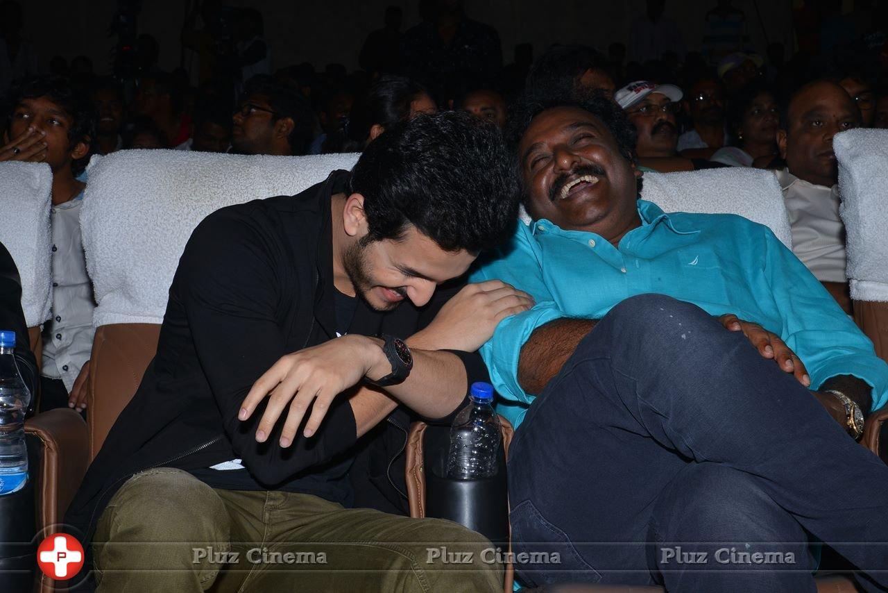 Akhil Movie Platinum Disc Function Stills | Picture 1155693