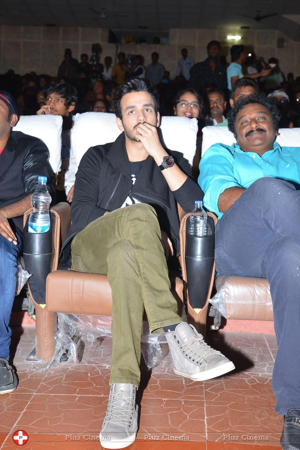 Akhil Movie Platinum Disc Function Stills | Picture 1155698