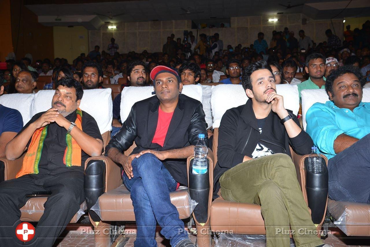 Akhil Movie Platinum Disc Function Stills | Picture 1155702