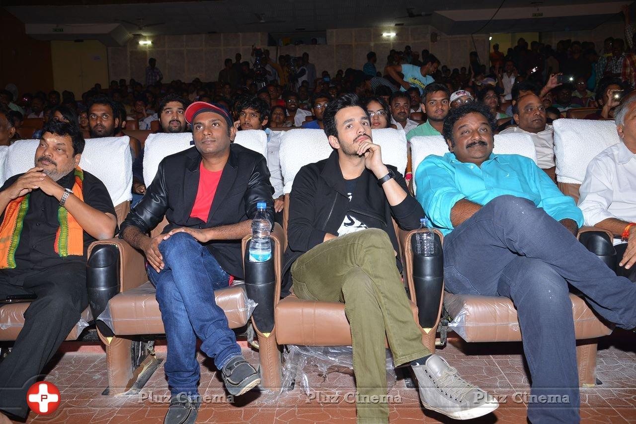 Akhil Movie Platinum Disc Function Stills | Picture 1155704