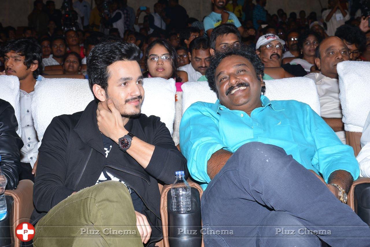 Akhil Movie Platinum Disc Function Stills | Picture 1155706