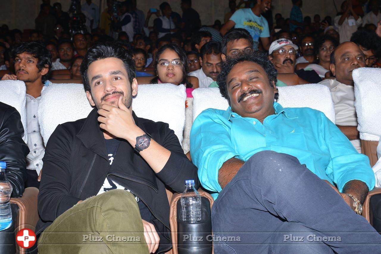 Akhil Movie Platinum Disc Function Stills | Picture 1155707