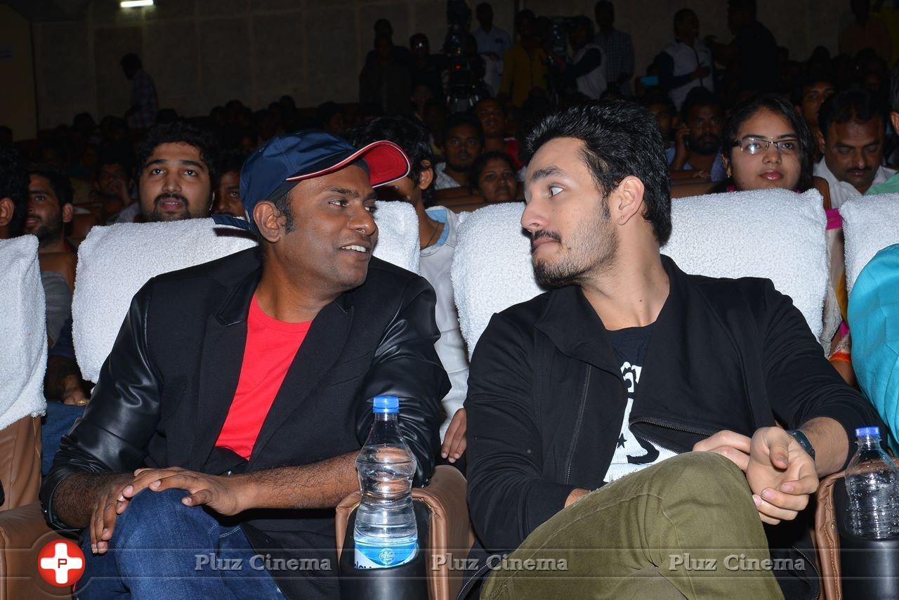 Akhil Movie Platinum Disc Function Stills | Picture 1155709