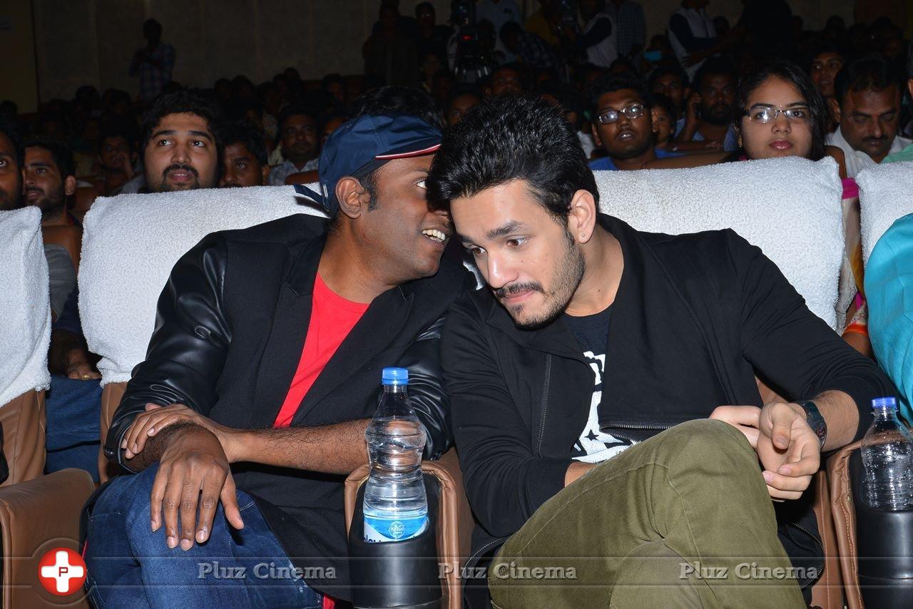 Akhil Movie Platinum Disc Function Stills | Picture 1155710