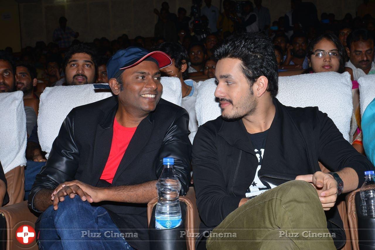 Akhil Movie Platinum Disc Function Stills | Picture 1155711