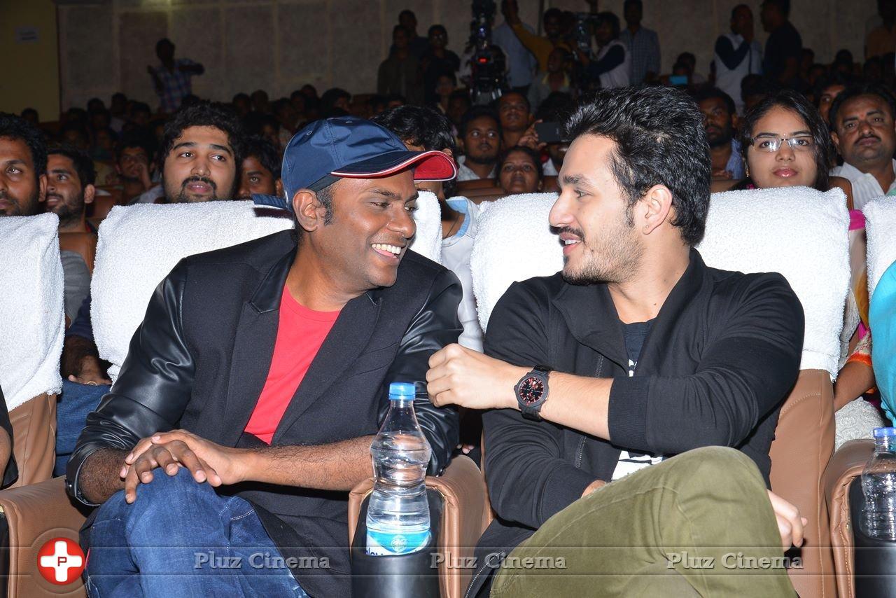 Akhil Movie Platinum Disc Function Stills | Picture 1155712