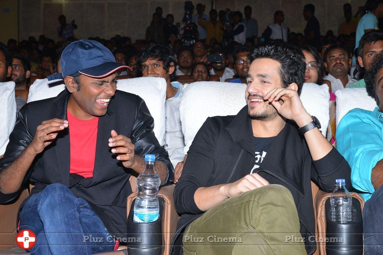 Akhil Movie Platinum Disc Function Stills | Picture 1155713