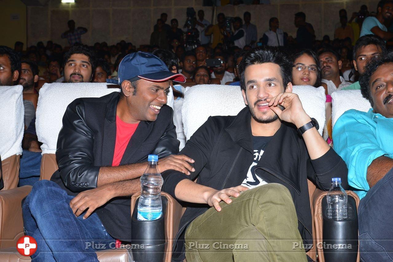 Akhil Movie Platinum Disc Function Stills | Picture 1155714