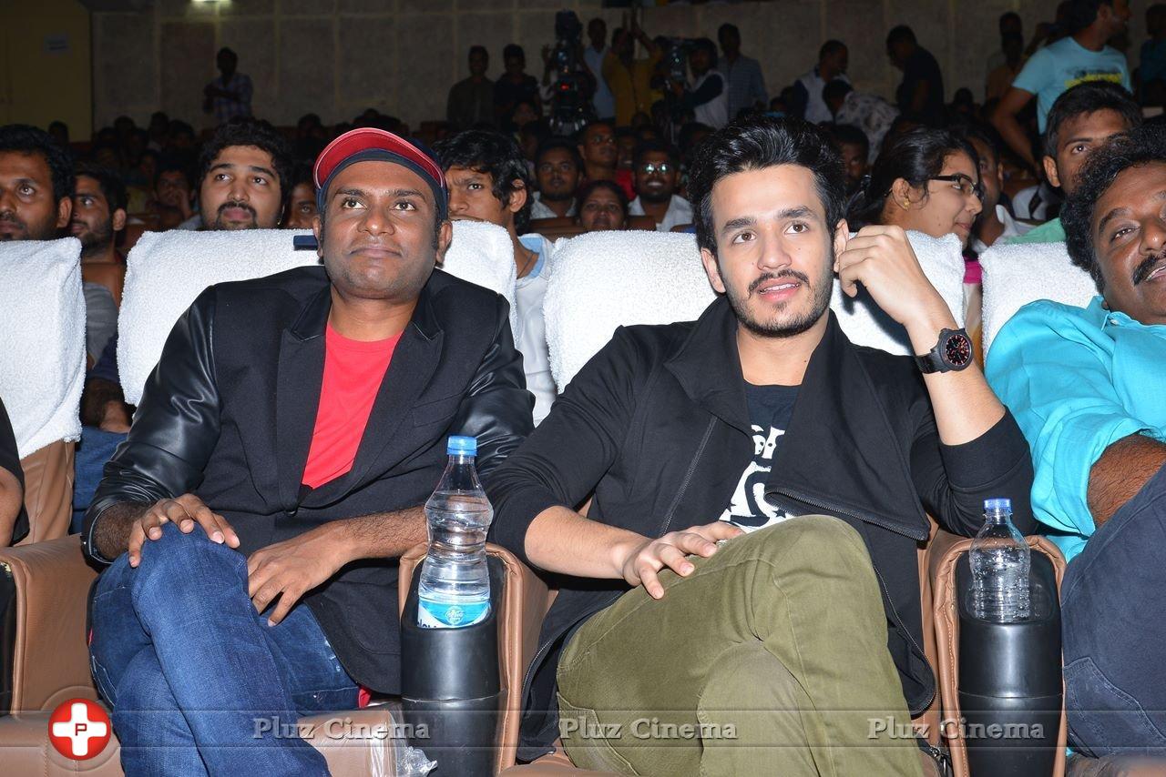 Akhil Movie Platinum Disc Function Stills | Picture 1155717