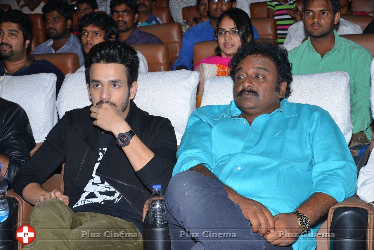 Akhil Movie Platinum Disc Function Stills | Picture 1155737