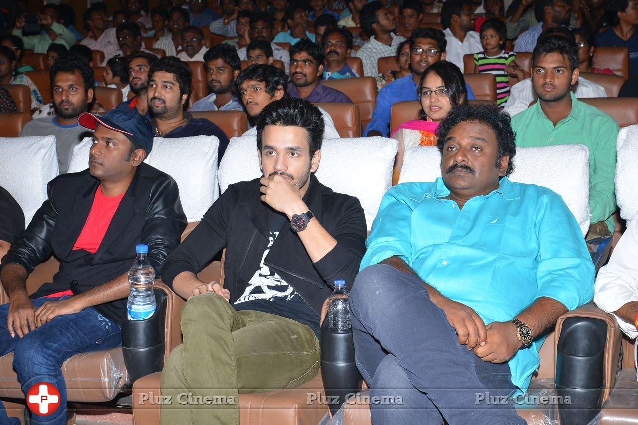 Akhil Movie Platinum Disc Function Stills | Picture 1155739