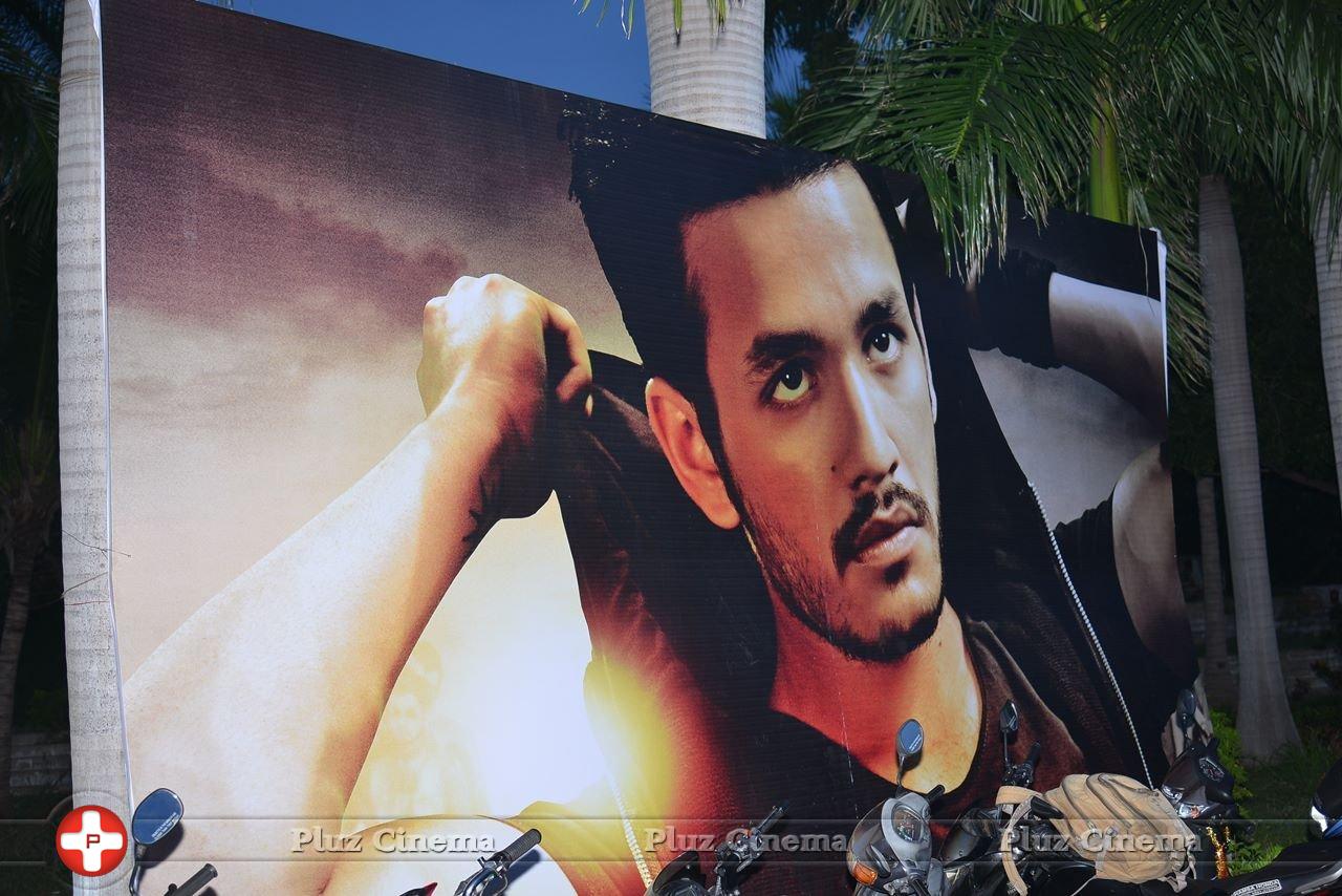 Akhil Movie Platinum Disc Function Stills | Picture 1155775