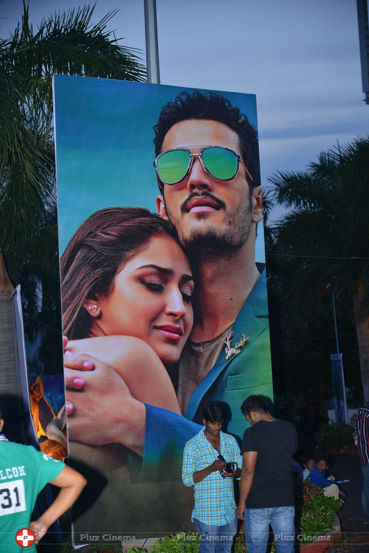 Akhil Movie Platinum Disc Function Stills | Picture 1155776