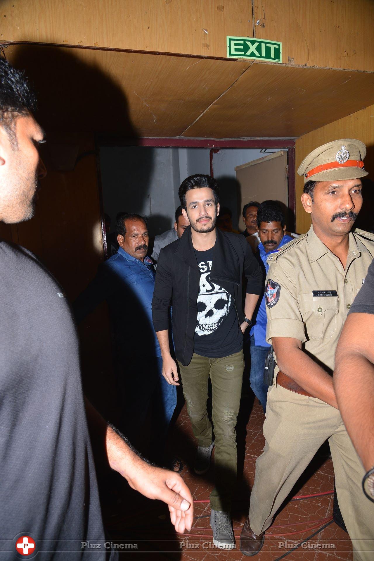 Akhil Movie Platinum Disc Function Stills | Picture 1155820