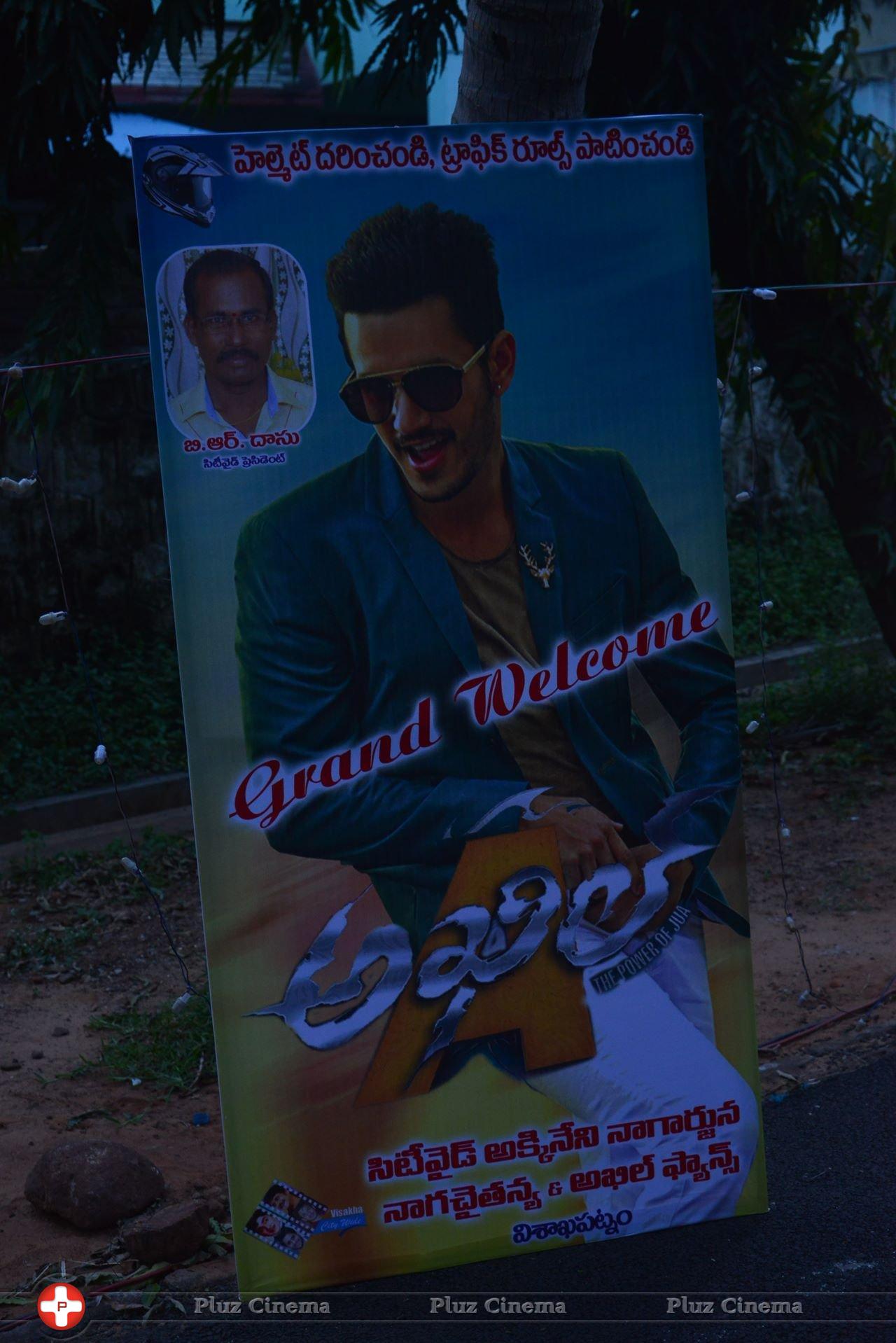 Akhil Movie Platinum Disc Function Stills | Picture 1155823