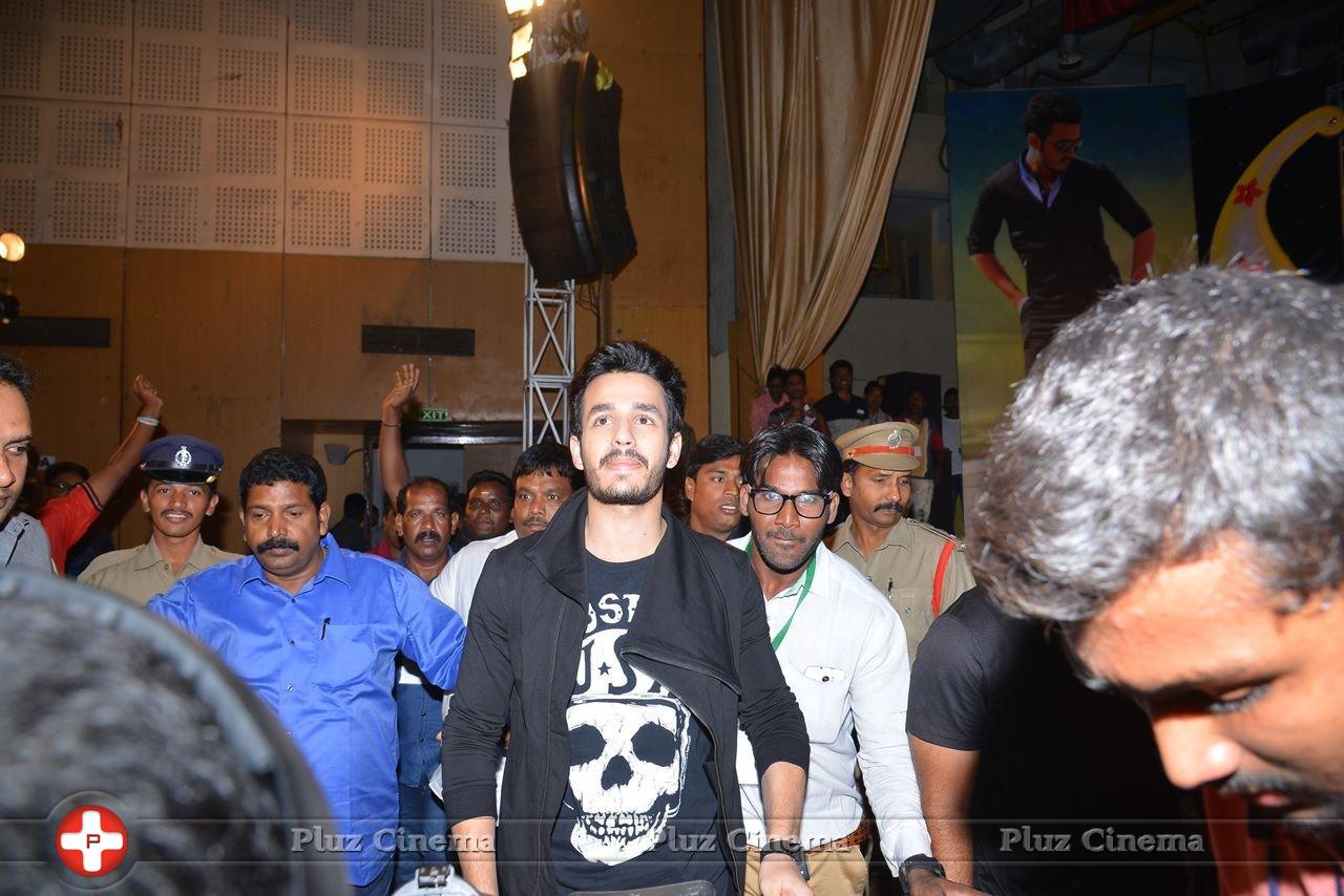 Akhil Movie Platinum Disc Function Stills | Picture 1155826