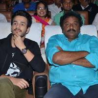 Akhil Movie Platinum Disc Function Stills | Picture 1155675