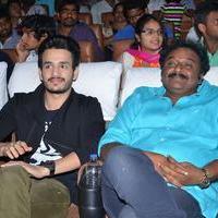 Akhil Movie Platinum Disc Function Stills | Picture 1155680