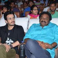 Akhil Movie Platinum Disc Function Stills | Picture 1155681