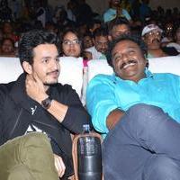 Akhil Movie Platinum Disc Function Stills | Picture 1155706