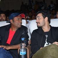 Akhil Movie Platinum Disc Function Stills | Picture 1155709