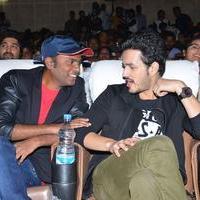 Akhil Movie Platinum Disc Function Stills | Picture 1155716